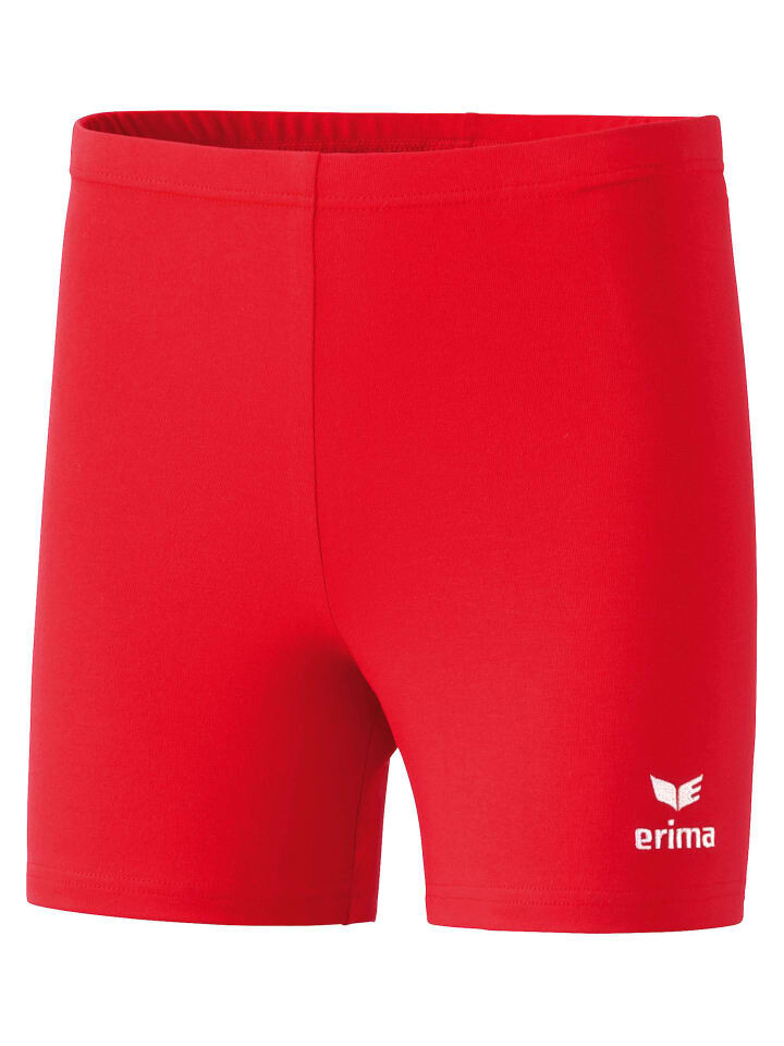 Функциональные шорты erima, красный
