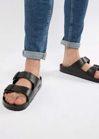 Черные сандалии из этиленвинилацетата Birkenstock-Черный