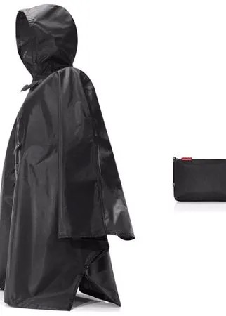 Дождевик mini maxi black