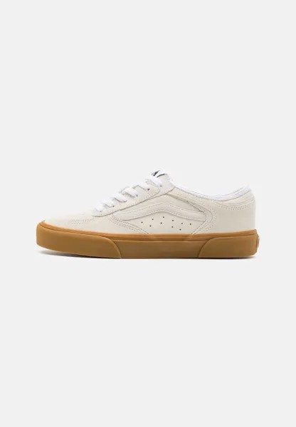Низкие кроссовки Rowley Classic Unisex Vans, цвет marshmallow/white