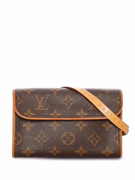 Louis Vuitton поясная сумка Pochette Florentine pre-owned