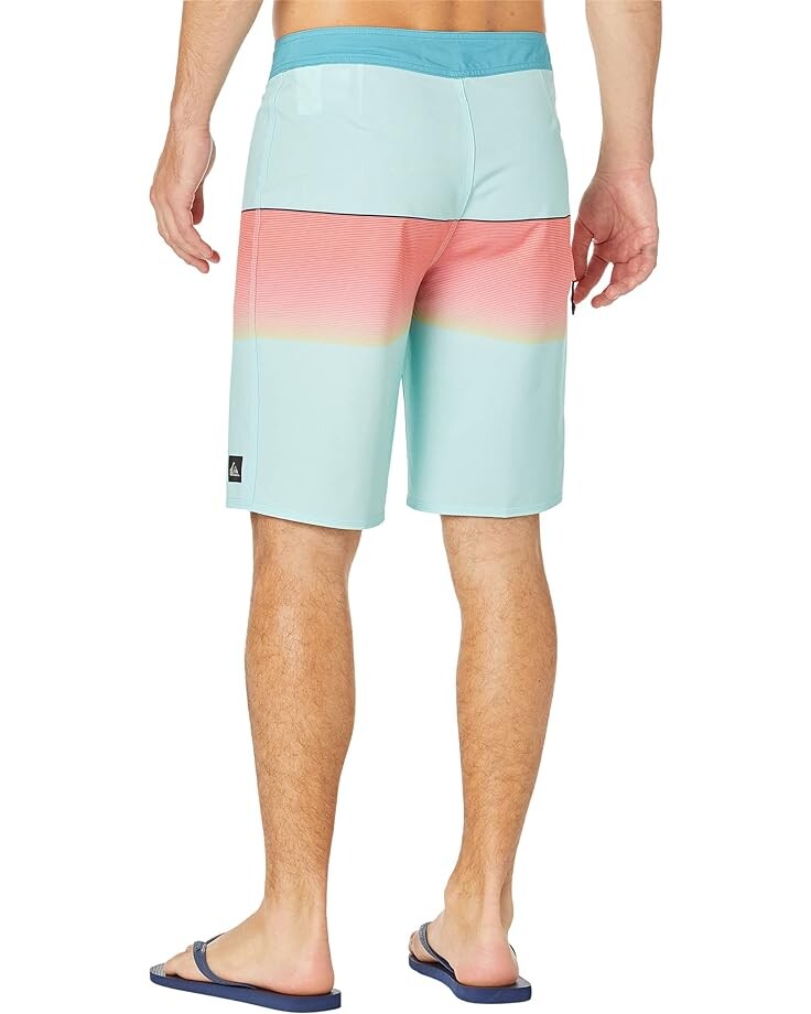 Шорты для плавания Quiksilver Surfsilk Slab 21