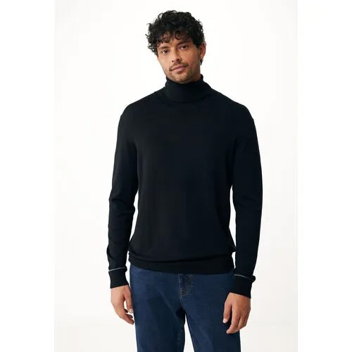 Водолазка MEXX, размер XL, , black
