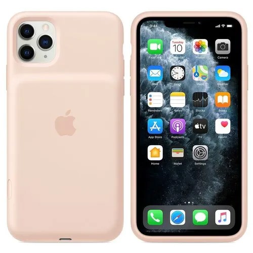 Чехол-аккумулятор Apple MWVR2ZM-A