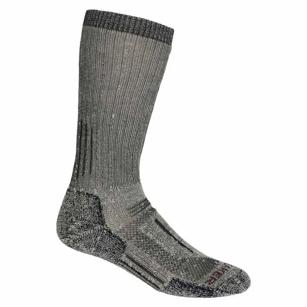 Носки Icebreaker Mountaineer Expedition Mid Calf Merino, зеленый