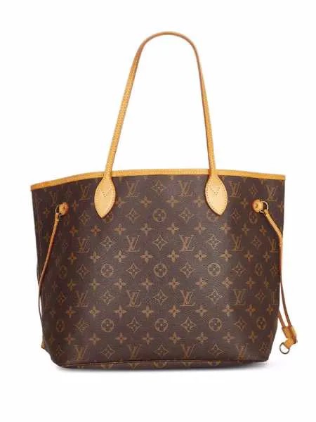 Louis Vuitton сумка-тоут Neverfull MM pre-owned