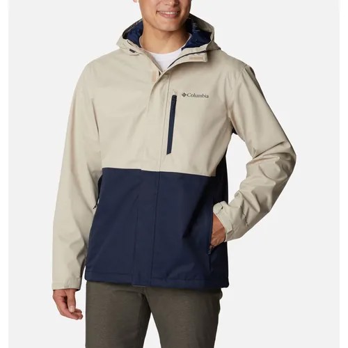 Куртка мембранная мужская Columbia Hikebound Jacket, бежево-синий, размер L