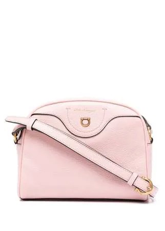 Salvatore Ferragamo сумка через плечо с декором Gancini
