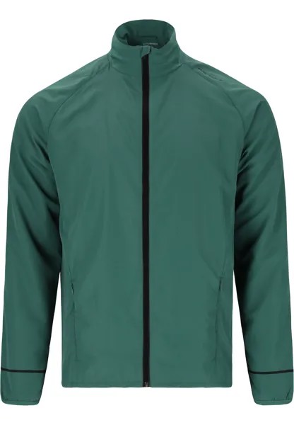 Спортивная куртка Endurance Laufjacke Lessend, цвет 3034 Bistro Green