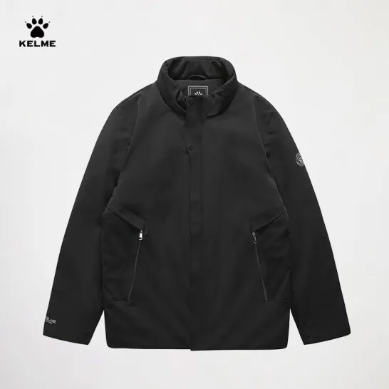 Куртка Short down jacket Черный