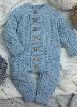 AmaroBaby Комбинезон Pure Love Wool