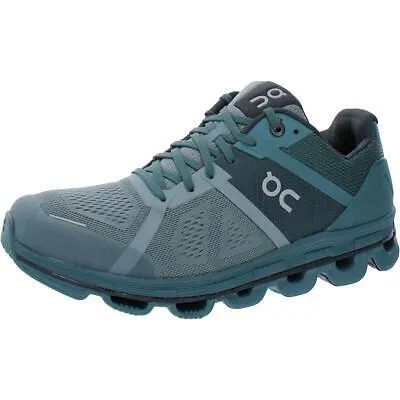 Обувь для спорта и тренировок On Running Mens Cloud Ace Green 8 Medium (D) 2288