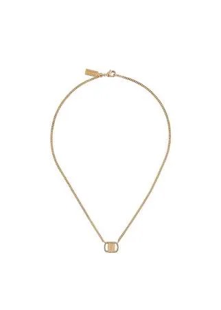 Salvatore Ferragamo колье Vara