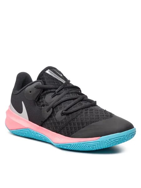 Кеды Nike, черный