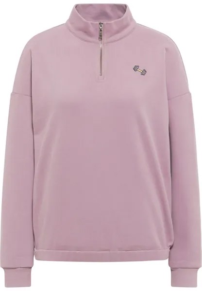 Толстовка TALENCE Sweat Troyer, цвет Mauve