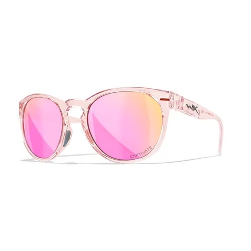 Солнцезащитные очки Wiley X, розовый