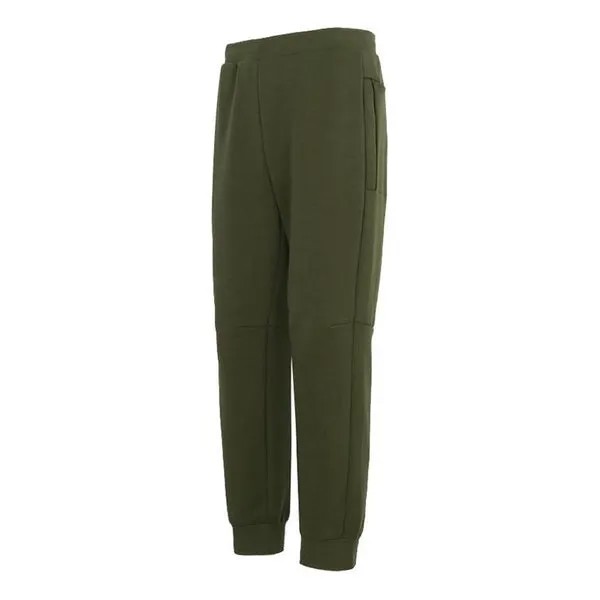 Спортивные штаны adidas Th Pnt Dk Id Knit Sports Long Pants Green, зеленый