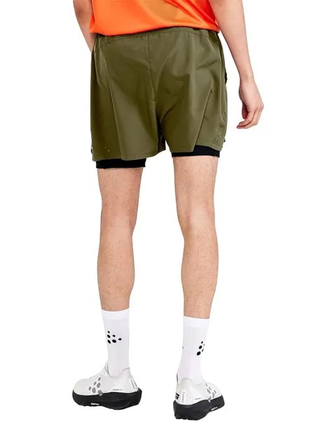 Шорты Craft Adv Essence 2-in-1 Stretch Shorts, цвет Rift