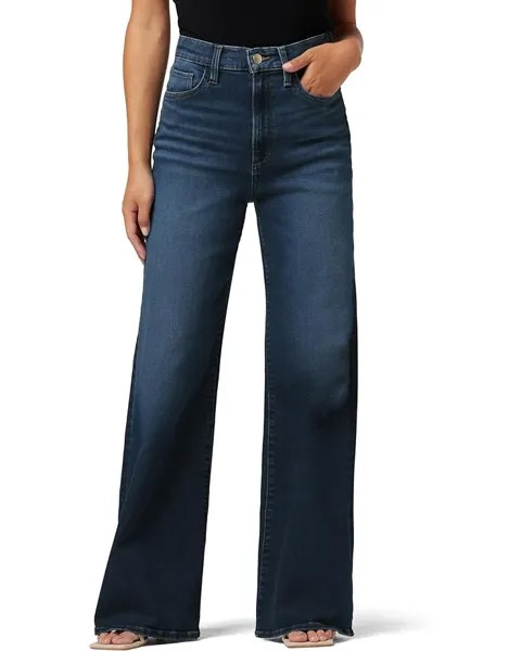 Джинсы Joe's Jeans The Mia Petite Wide Leg, цвет Exhale