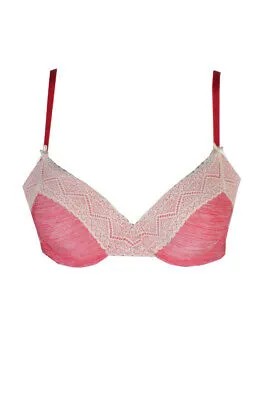 Бюстгальтер Heidi By Heidi Klum Teaberry Ivory Marled Lace 34C