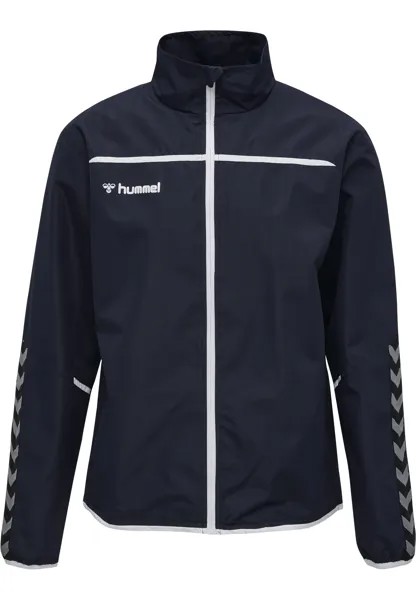Спортивная куртка Hummel Jacke Hmlauthentic Training Jacket, морской