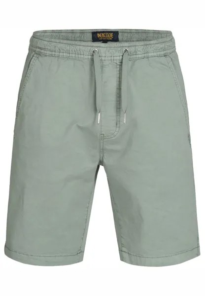 Обычные брюки INDICODE JEANS Kelowna, пастельный синий