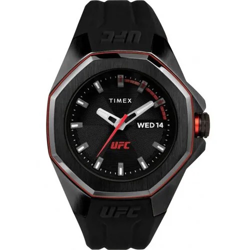 Наручные часы TIMEX UFC TW2V57300, черный