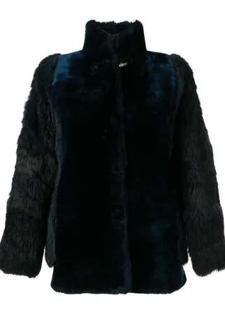 A.N.G.E.L.O. Vintage Cult короткая шуба