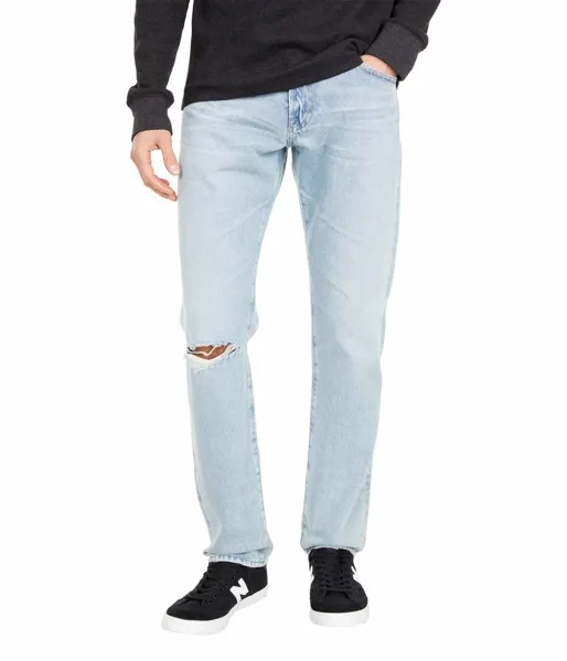 Джинсы AG Adriano Goldschmied, Tellis Modern Slim Leg Jeans in 23 Years Kalon