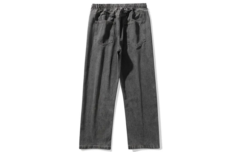 Jeanswest Джинсы унисекс Jean West, Средний синий