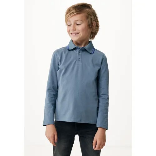 Рубашка MEXX, размер 122/128, голубой