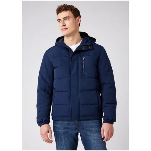 Куртка Wrangler THE BODYGUARD Мужчины W4D7WW114 3XL