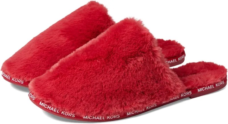 Тапочки Frieda Slipper MICHAEL Michael Kors, малиновый