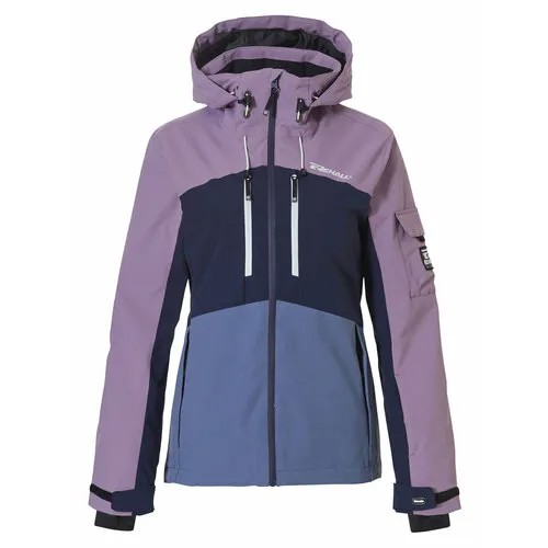 Куртка Rehall, размер M, синий, фиолетовый