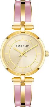 Fashion наручные  женские часы Anne Klein 3916LVGB. Коллекция Metals