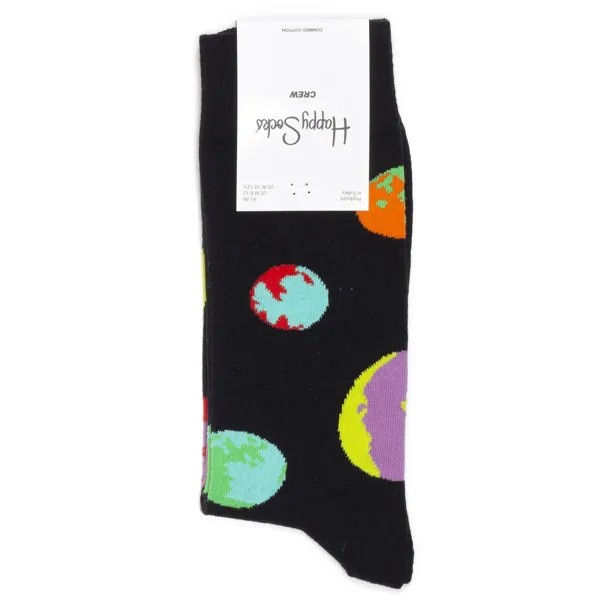 Носки унисекс Happy Socks Happy-Socks-Moonshadow разноцветные 41-46