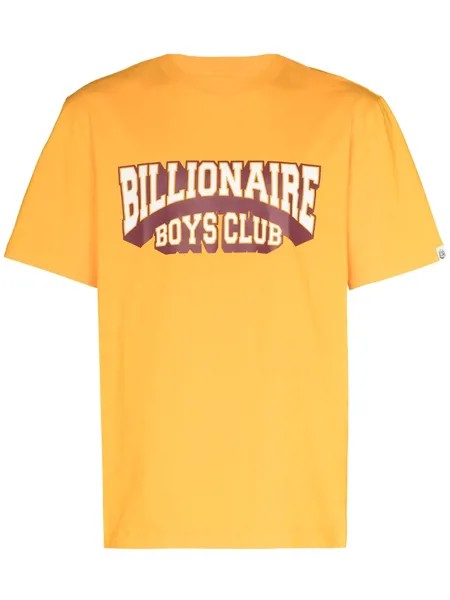 Billionaire Boys Club футболка с логотипом Varsity
