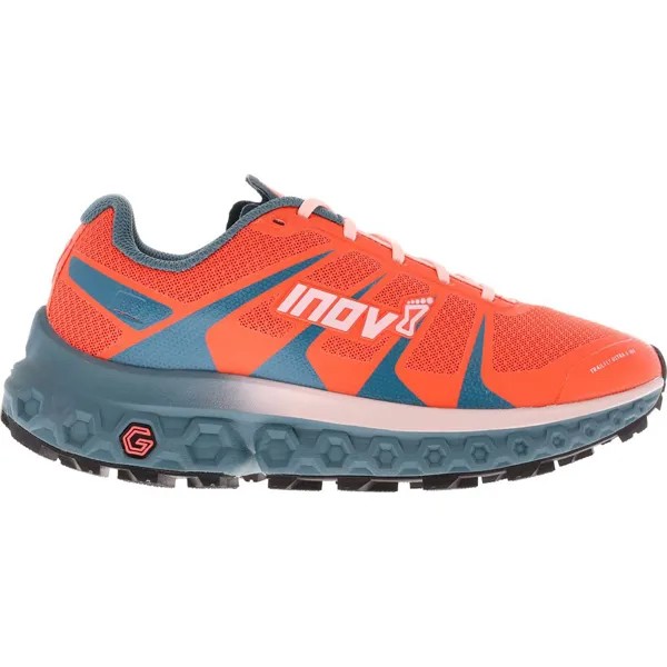 Кроссовки Inov8 TrailFly Ultra G 300 Ma Trail, оранжевый