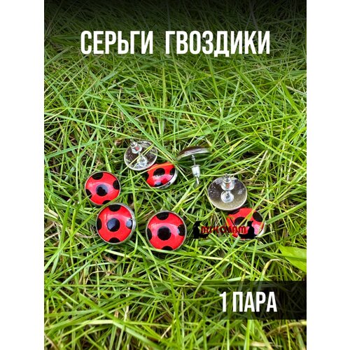 Серьги пусеты