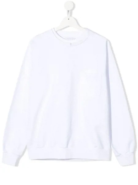 Dondup Kids толстовка с логотипом