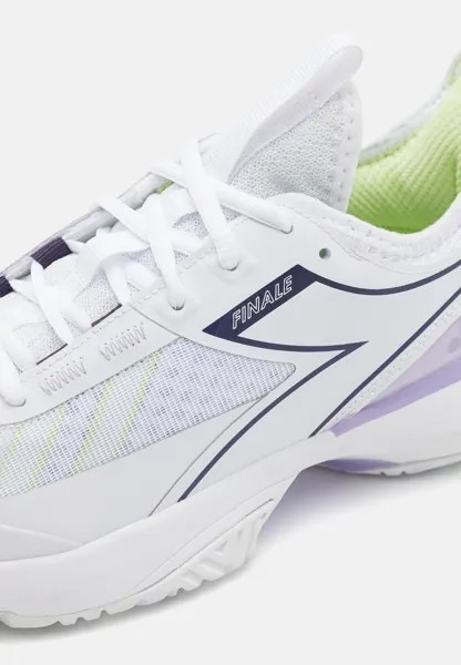 Кроссовки FINALE AG Diadora, белый
