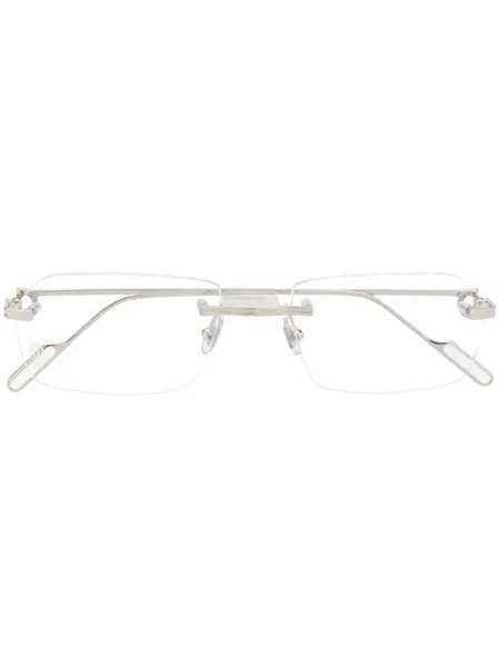 Cartier Eyewear очки CT0162O