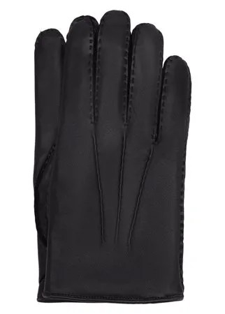 Кожаные перчатки Zegna Couture
