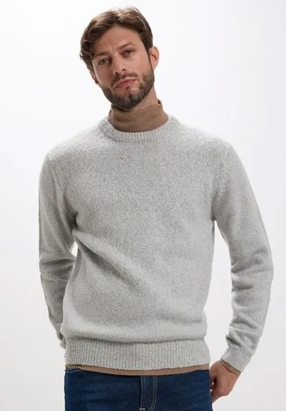 Свитер Crew Neck Calliope, цвет grigio