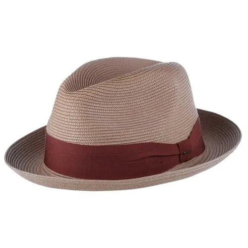 Шляпа трилби BAILEY 81717BH CRAIG, размер 59