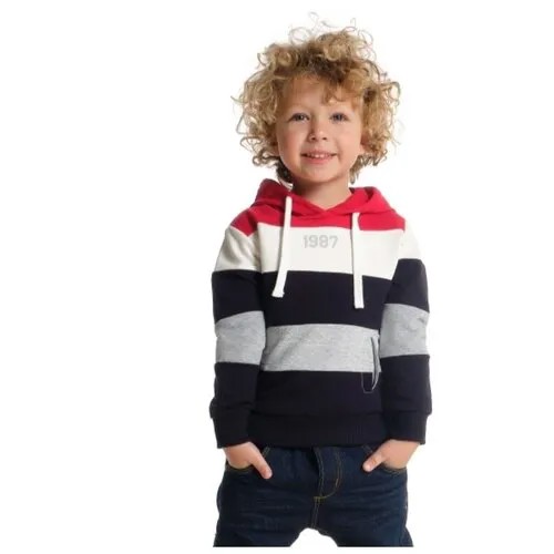 Джемпер для мальчика Mini Maxi, модель 2321, рост 122, 128