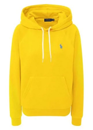 Хлопковое худи Polo Ralph Lauren