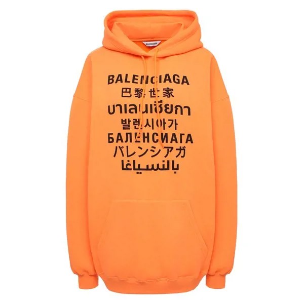 Худи Balenciaga