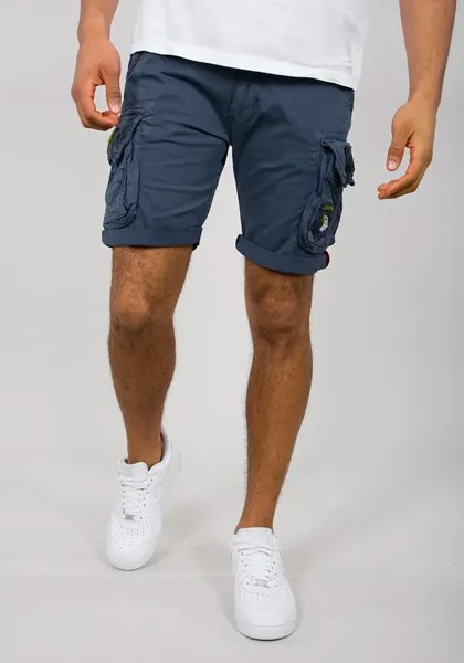 Шорты Alpha Industries 