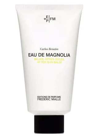 Бальзам после загара Eau de Magnolia Frederic Malle